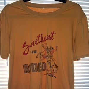 Sweetheart of the Rodeo Graphic T-Shirt